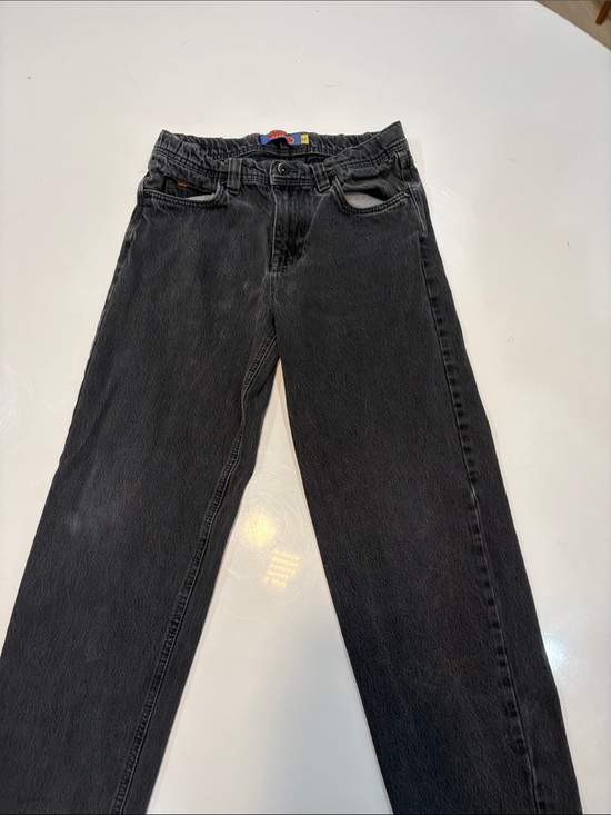Empyre Other - Empyre Men's Black Straight Jeans